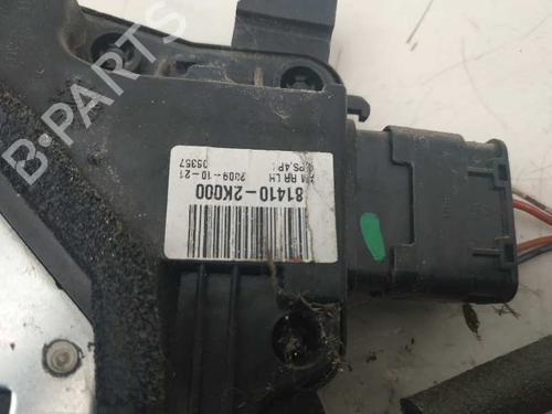 Rear left lock KIA SOUL II (PS) 1.6 CRDi 128 | BP6532612C100 