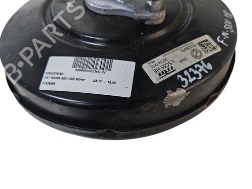 Servofreno Servofreno FIAT 500 (312_) [2007-2026] 34245290 34245290