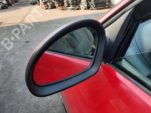 Used Left mirror SEAT IBIZA III (6L1) [2002-2009]  13946087