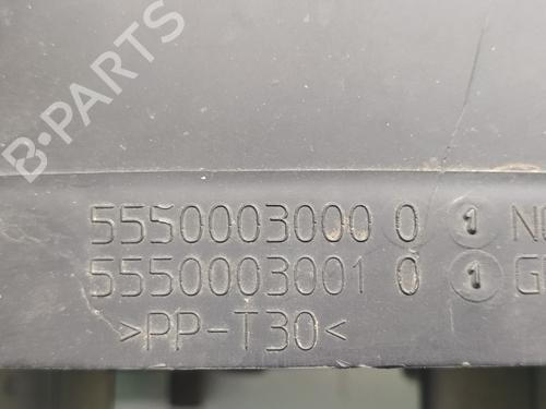 Instrument cluster CITROËN BERLINGO / BERLINGO FIRST Box Body/MPV (M_) 2.0 HDI 90 (MBRHY, MCRHY) | BP16755494C47 