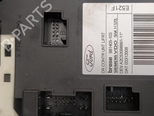 Front left window mechanism FORD FOCUS I Turnier (DNW)  | BP16861975C22 