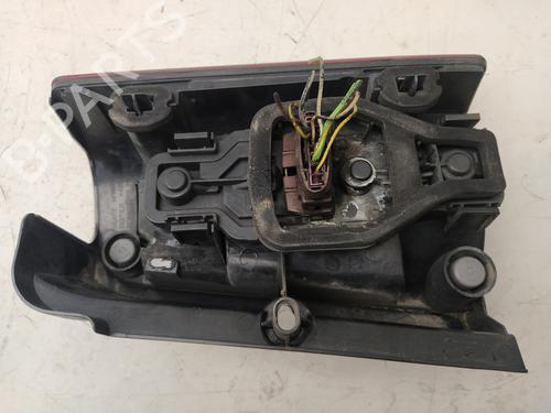 Left taillight CITROËN BERLINGO / BERLINGO FIRST MPV (MF_, GJK_, GFK_) 1.6 HDI 75 (MF9HW, GJ9HWC, GF9HWC, GN9HWC) | BP16755417C34 