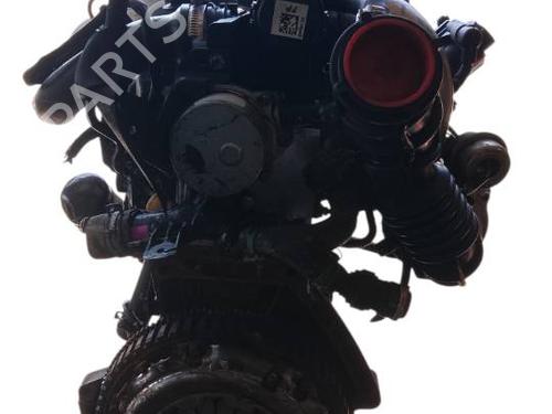 Engine RENAULT CLIO III (BR0/1, CR0/1) 1.5 dCi (BR17, CR17) | BP38708617M1 - Image 5