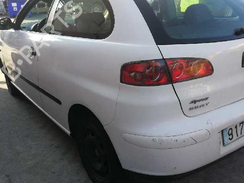 Front wiper motor SEAT IBIZA III (6L1)  | BP4512388M29 