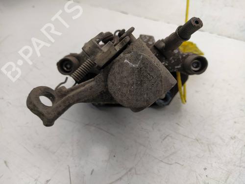 Right rear brake caliper SAAB 9-3 (YS3F, E79, D79, D75) 1.9 TiD | BP12536154M106 