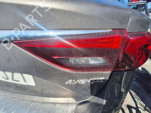 Used Right tailgate light Right tailgate light 37603031 37603031
