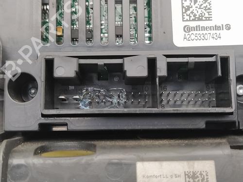 Climate control AUDI A4 B8 Avant (8K5)  | BP21778306I5 