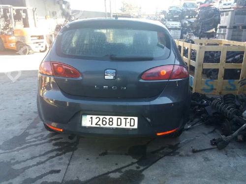 Left front shock absorber SEAT LEON (1P1) 1.9 TDI | BP539943M16 