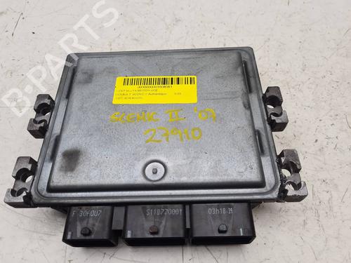 Used Engine control unit (ECU) RENAULT SCÉNIC II (JM0/1_) [2003-2010]  7887679