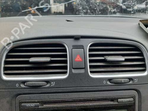 Used Air vent VW GOLF VI (5K1) [2008-2014]  15776643