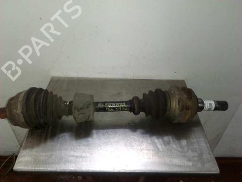Used Left front driveshaft SEAT ALHAMBRA (7V8, 7V9) 1.9 TDI (90 hp) 577062