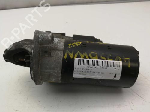 Used Starter BMW 5 (E39) 520 i (170 hp) 5627302
