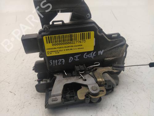 Used Front left lock VW GOLF IV (1J1) 1.9 TDI (101 hp) 14989164