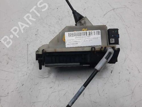 Used Front right lock PEUGEOT 208 I (CA_, CC_) 1.4 VTi (95 hp) 6710757