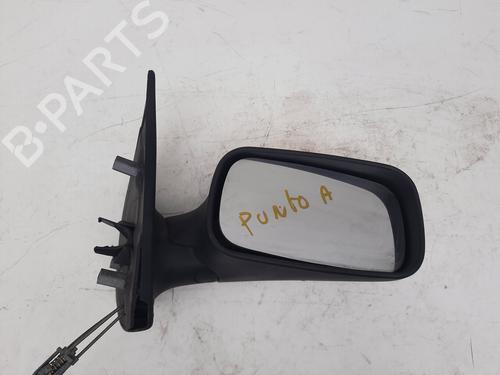 Used Right mirror FIAT PUNTO (176_) 55 1.1 (54 hp) 10394396