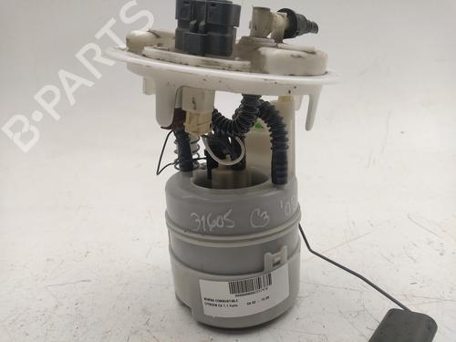 Used Fuel pump CITROËN C3 I (FC_, FN_) 1.1 i (60 hp) 22990873