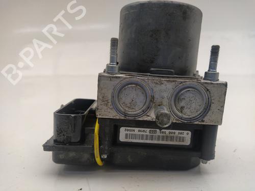 ABS pump PEUGEOT 308 I (4A_, 4C_)  | BP21665496M43 