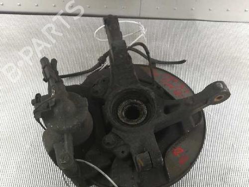 Used Right front steering knuckle CITROËN NEMO Box Body/MPV (AA_) 1.3 HDi 75 (75 hp) 2843000