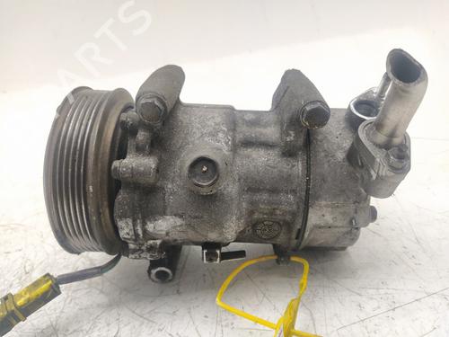 Used AC compressor CITROËN C3 I (FC_, FN_) 1.4 HDi (68 hp) 18662725