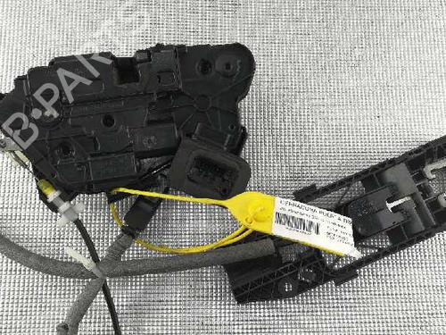 Rear left lock VW POLO V (6R1, 6C1) 1.2 | BP820171C100 