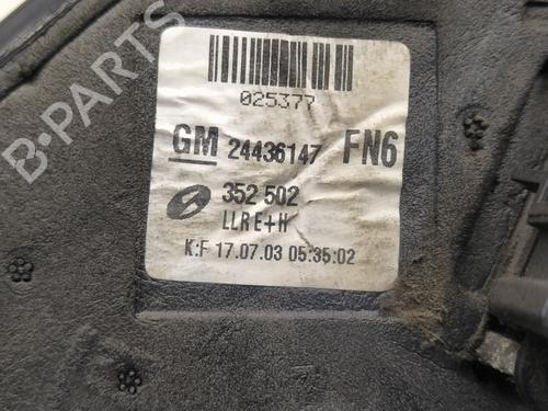 Right mirror OPEL VECTRA C (Z02) 2.0 DTI 16V (F69) | BP19068428C27 
