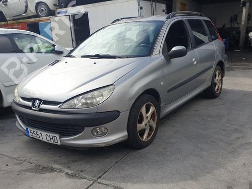 Used Parts PEUGEOT 206 SW (2E/K)    1001683
