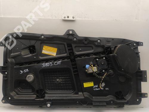 Used Front left window mechanism Front left window mechanism FORD FIESTA V (JH_, JD_) 1.4 TDCi (68 hp) 10677743 10677743
