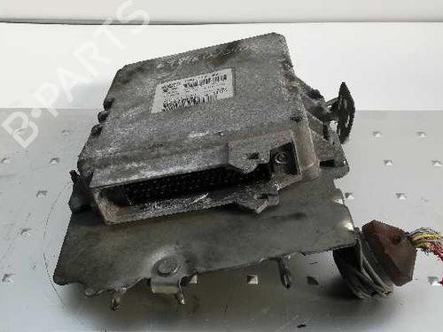 Engine control unit (ECU) PEUGEOT 206 Hatchback (2A/C) 1.4 LPG | BP3462377M57 
