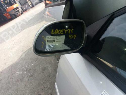 Used Left mirror CHEVROLET LACETTI (J200) 2.0 D (121 hp) 183609