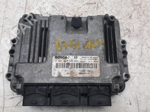 Engine control unit (ECU) RENAULT MEGANE II Estate (KM0/1_) 1.9 dCi (KMRG, KM1G, KM0G, KM2C) | BP7214698M57