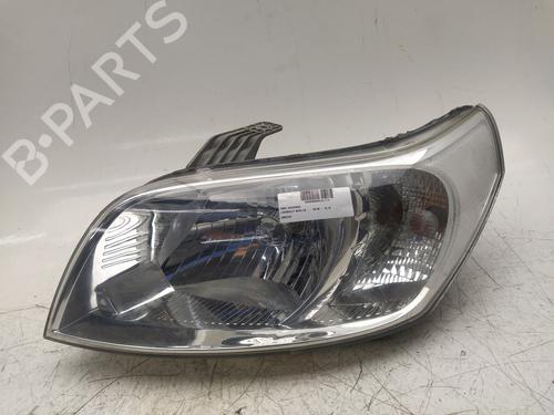 Used Left headlight CHEVROLET AVEO / KALOS Hatchback (T250, T255) 1.2 (84 hp) 17521272