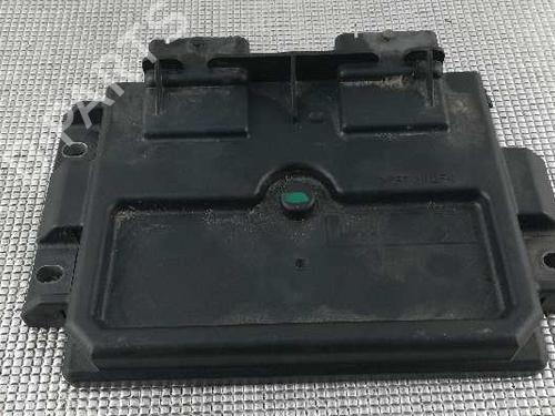 Engine control unit (ECU) PEUGEOT 206 Hatchback (2A/C) 1.9 D | BP1677434M57 
