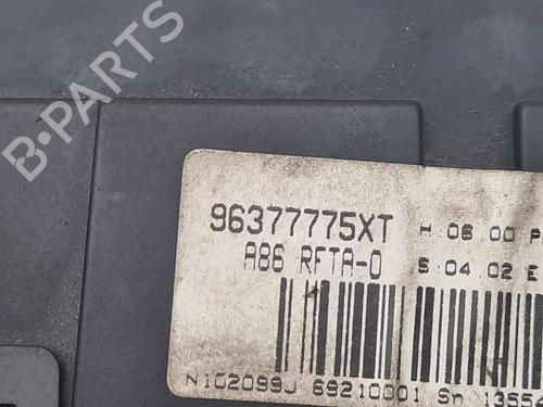Climate control CITROËN C3 I (FC_, FN_) 1.4 16V HDi | BP6478758I5 