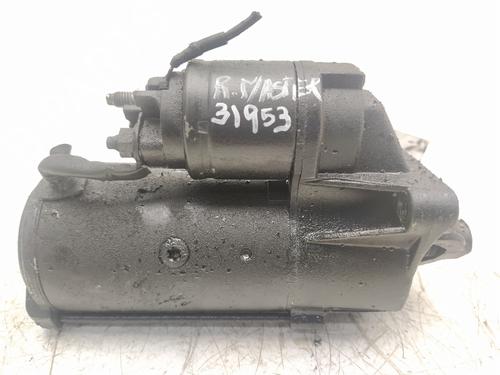 Used Starter RENAULT MASTER II Platform/Chassis (ED/HD/UD) [1997-2013]  18116613