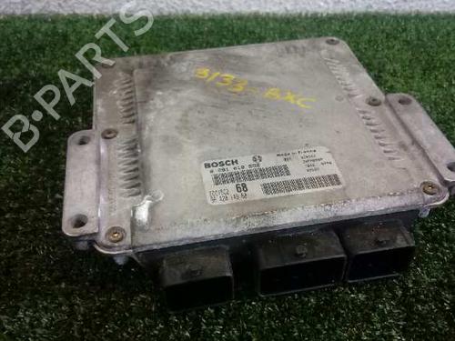 Engine control unit (ECU) CITROËN XSARA PICASSO (N68) 1.6 HDi | BP1034469M57 