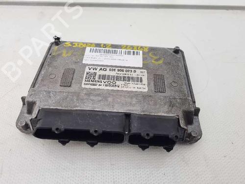 Used Engine control unit (ECU) SEAT IBIZA III (6L1) [2002-2009]  6162086