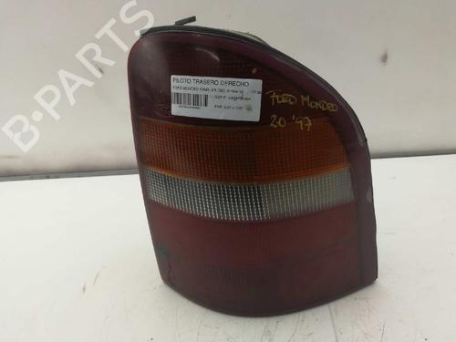 Used Right taillight FORD MONDEO II Turnier (BNP) 2.0 i (131 hp) 5100911