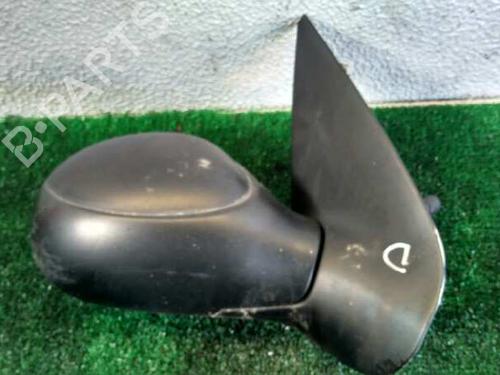 Right mirror PEUGEOT 206 Hatchback (2A/C) 1.9 D | BP809738C27 