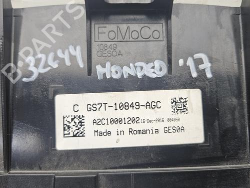 Instrument cluster FORD MONDEO V Hatchback (CE) 2.0 TDCi | BP19532678C47 