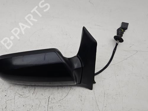 Right mirror OPEL ZAFIRA / ZAFIRA FAMILY B (A05)  | BP13518144C27 
