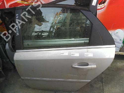 Left rear door OPEL VECTRA C (Z02) 2.2 DTI 16V (F69) (125 hp)null