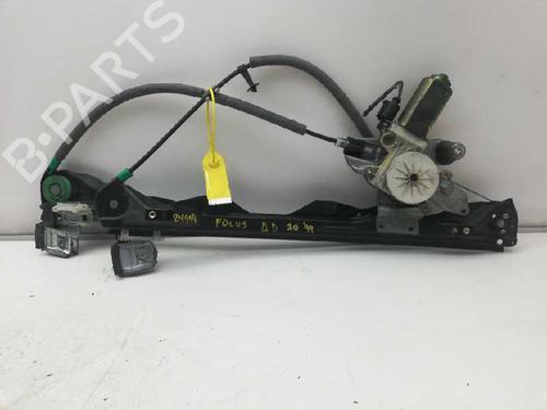Front right window mechanism FORD FOCUS I (DAW, DBW) 2.0 16V | BP5315254C23 