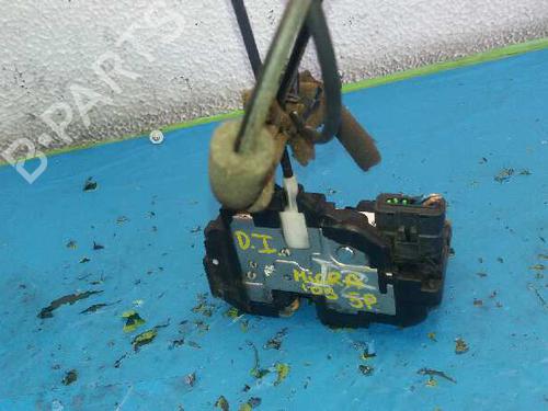 Used Front left lock NISSAN MICRA III (K12) 1.2 16V (80 hp) 3651058