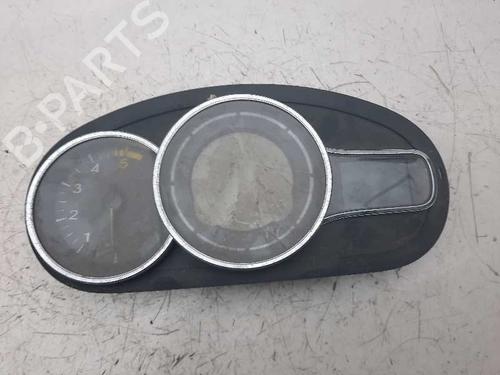Used Instrument cluster RENAULT MEGANE III Grandtour (KZ0/1) 1.5 dCi (KZ09, KZ0D, KZ1G, KZ29, KZ14, KZ1W, KZ10, KZ1F,... (110 hp) 3460975