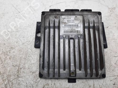 Engine control unit (ECU) RENAULT SCÉNIC II (JM0/1_)  | BP8242027M57 