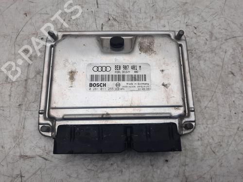 Engine control unit (ECU) AUDI A6 C5 (4B2) 2.5 TDI | BP12437461M57 