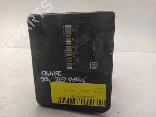 ABS Bremseaggregat OPEL ASTRA H GTC (A04) 1.9 CDTi (L08) (150 hp) 9741717