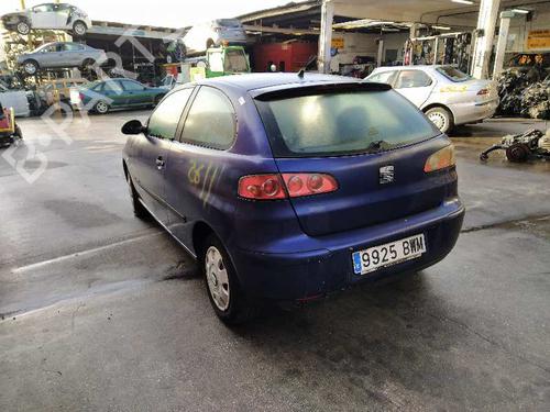 Engine control unit (ECU) SEAT IBIZA III (6L1)  | BP5085085M57 