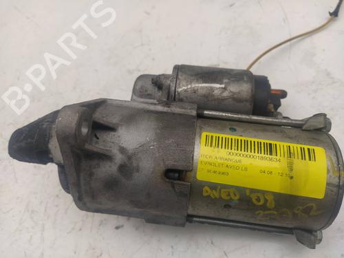 Used Starter CHEVROLET AVEO / KALOS Hatchback (T250, T255) 1.4 16V (94 hp) 7551161