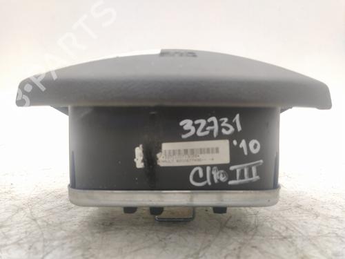 Driver airbag RENAULT CLIO III (BR0/1, CR0/1)  | BP20129670C9 